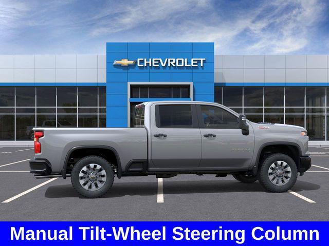 new 2026 Chevrolet Silverado 2500 car, priced at $57,778