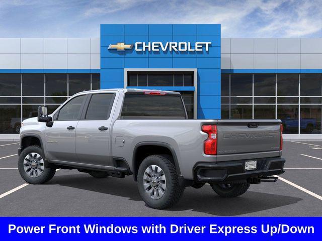 new 2026 Chevrolet Silverado 2500 car, priced at $57,778