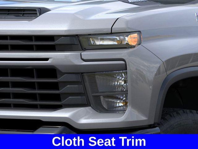 new 2026 Chevrolet Silverado 2500 car, priced at $57,778