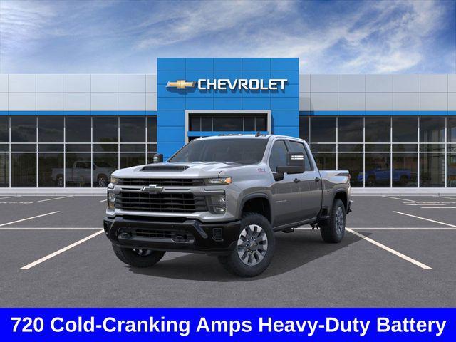 new 2026 Chevrolet Silverado 2500 car, priced at $57,778