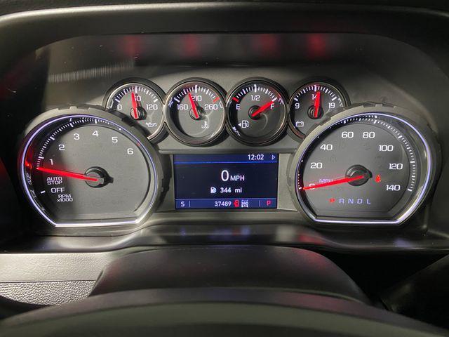 used 2019 Chevrolet Silverado 1500 car, priced at $28,670