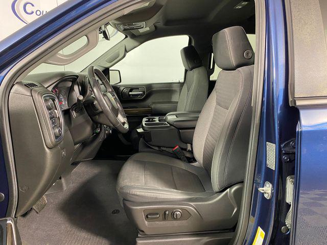 used 2019 Chevrolet Silverado 1500 car, priced at $28,670