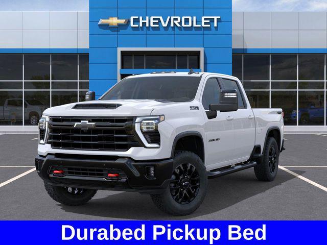 new 2026 Chevrolet Silverado 2500 car, priced at $64,097