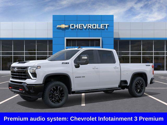 new 2026 Chevrolet Silverado 2500 car, priced at $64,097