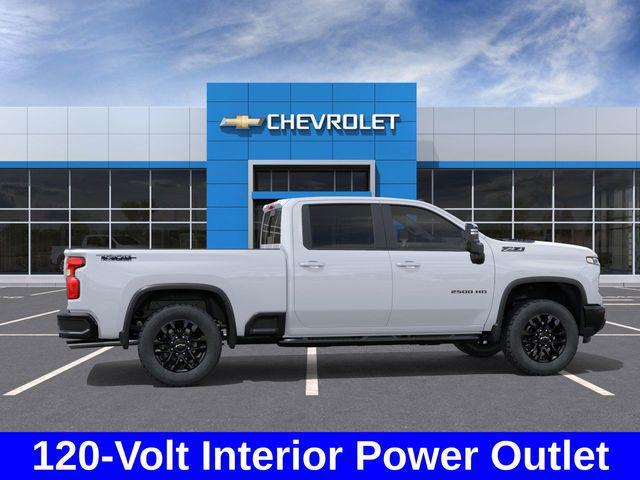new 2026 Chevrolet Silverado 2500 car, priced at $64,097