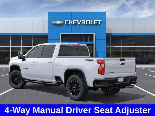 new 2026 Chevrolet Silverado 2500 car, priced at $64,097