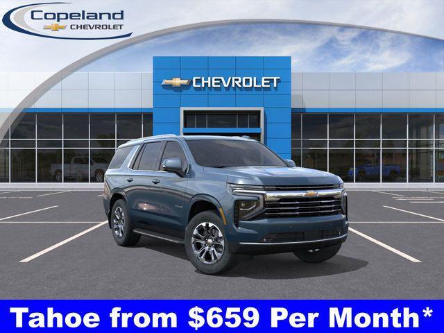 new 2026 Chevrolet Tahoe car, priced at $72,733