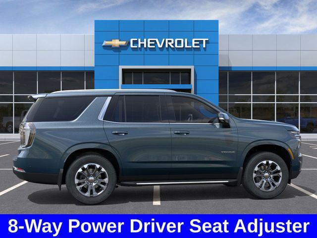new 2026 Chevrolet Tahoe car, priced at $72,733