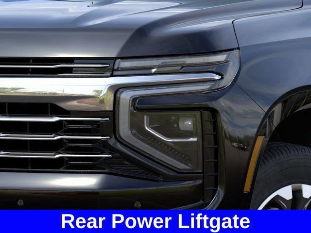 new 2026 Chevrolet Tahoe car, priced at $73,989