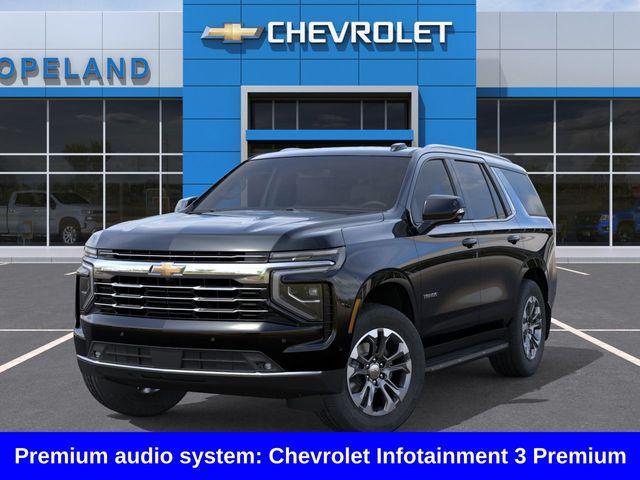new 2026 Chevrolet Tahoe car, priced at $73,989