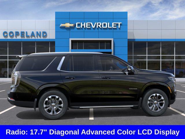 new 2026 Chevrolet Tahoe car, priced at $73,989