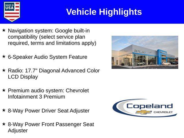 new 2026 Chevrolet Tahoe car, priced at $73,989
