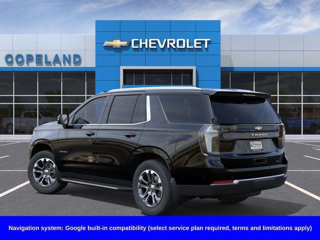 new 2026 Chevrolet Tahoe car, priced at $73,989