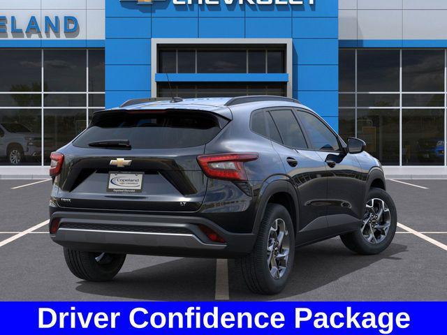 new 2026 Chevrolet Trax car, priced at $25,584