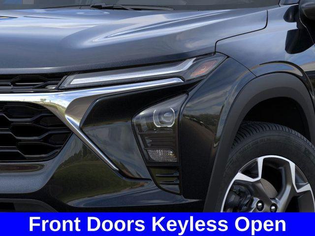 new 2026 Chevrolet Trax car, priced at $25,584