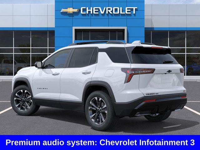 new 2026 Chevrolet Equinox car, priced at $35,839