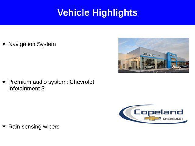 new 2026 Chevrolet Equinox car, priced at $35,839