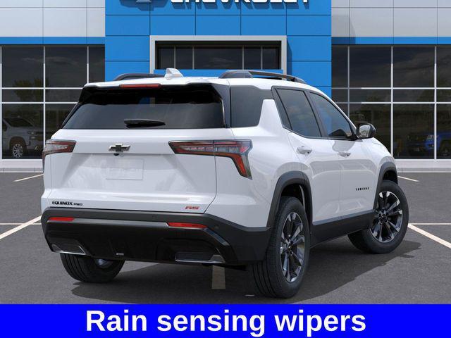 new 2026 Chevrolet Equinox car, priced at $35,839