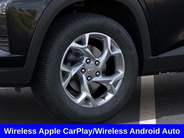 new 2026 Chevrolet Trax car, priced at $23,953