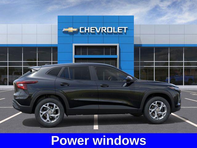 new 2026 Chevrolet Trax car, priced at $23,953