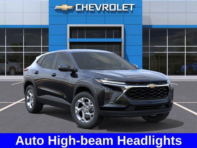 new 2026 Chevrolet Trax car, priced at $23,953