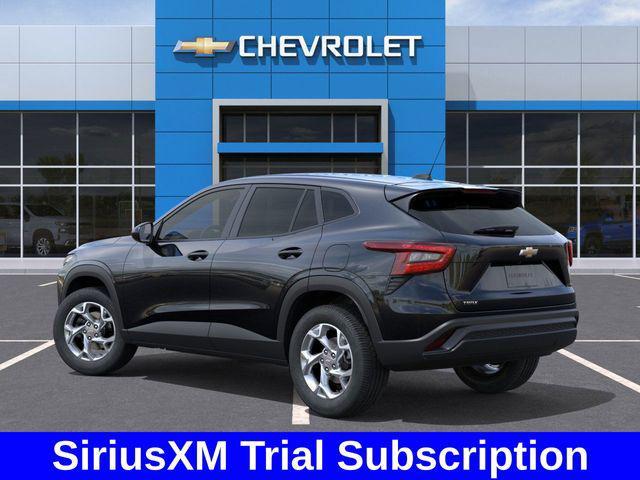 new 2026 Chevrolet Trax car, priced at $23,953