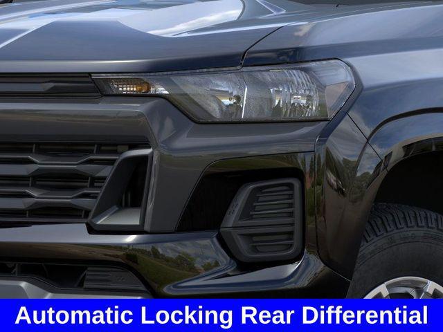 new 2026 Chevrolet Colorado car, priced at $39,909