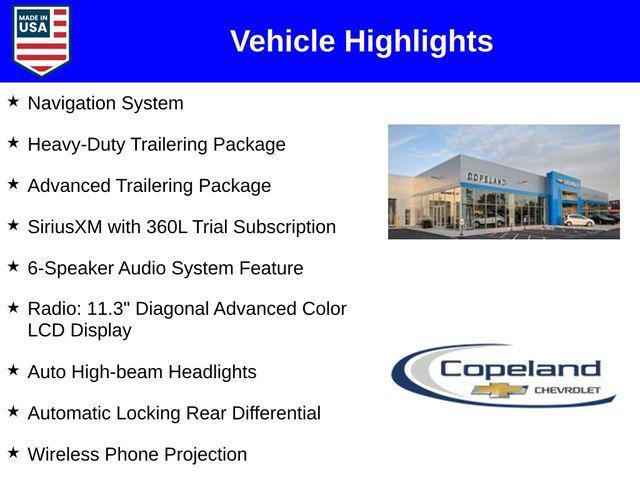 new 2026 Chevrolet Colorado car, priced at $39,909