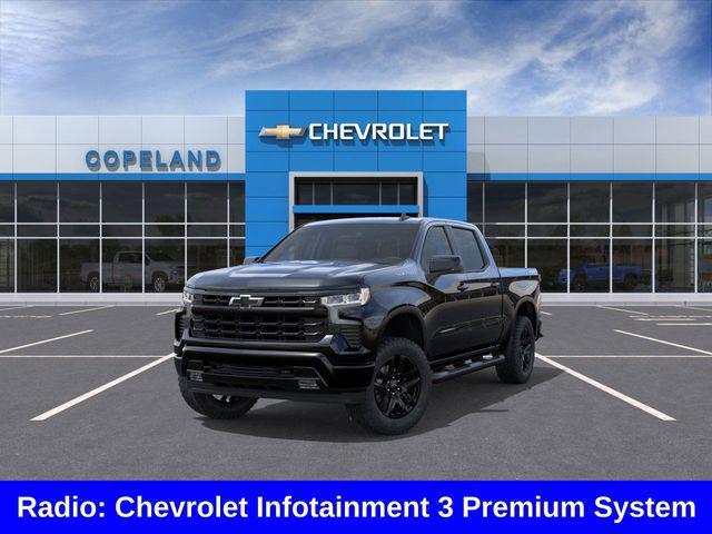 new 2026 Chevrolet Silverado 1500 car, priced at $45,327
