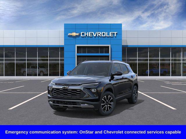 new 2026 Chevrolet TrailBlazer car, priced at $32,079