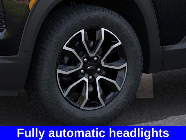 new 2026 Chevrolet TrailBlazer car, priced at $32,079