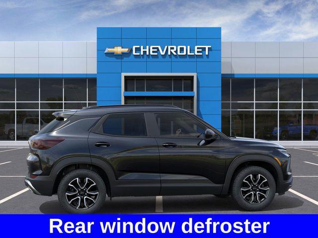 new 2026 Chevrolet TrailBlazer car, priced at $32,079