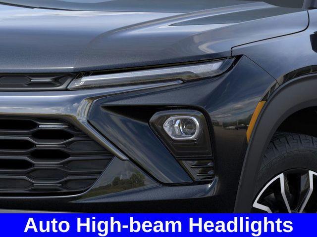 new 2026 Chevrolet TrailBlazer car, priced at $32,079