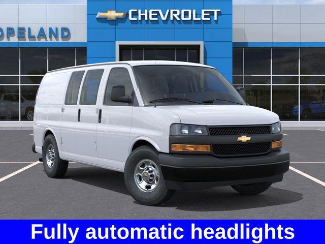 new 2026 Chevrolet Express 2500 car, priced at $47,734