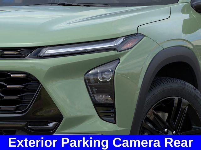 new 2026 Chevrolet Trax car, priced at $27,789