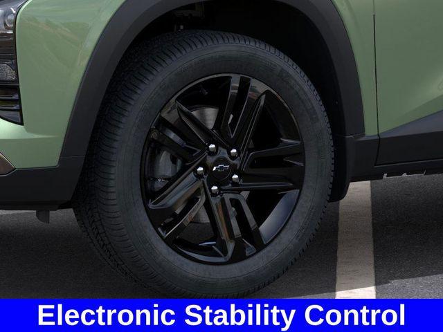 new 2026 Chevrolet Trax car, priced at $27,789