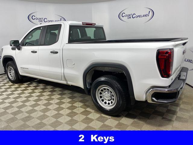 used 2024 GMC Sierra 1500 car, priced at $32,681