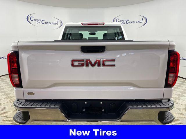 used 2024 GMC Sierra 1500 car, priced at $32,681