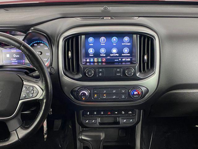 used 2021 Chevrolet Colorado car, priced at $37,263