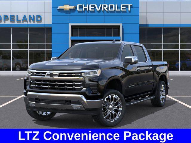 new 2026 Chevrolet Silverado 1500 car, priced at $67,502