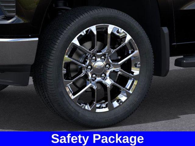 new 2026 Chevrolet Silverado 1500 car, priced at $67,502