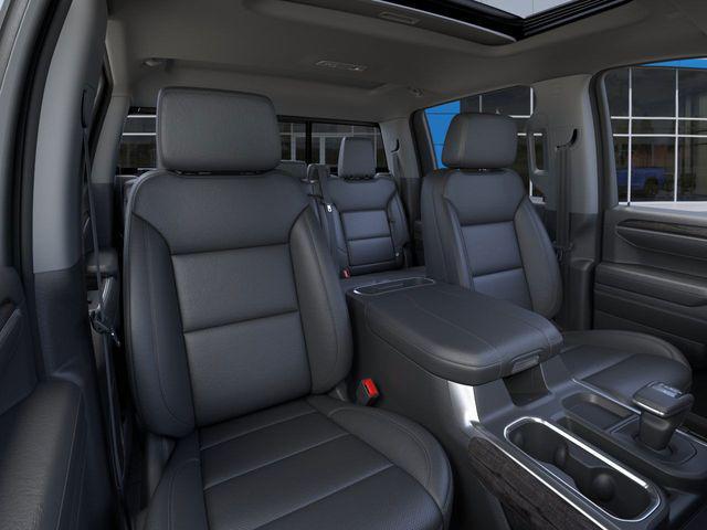 new 2026 Chevrolet Silverado 1500 car, priced at $67,502