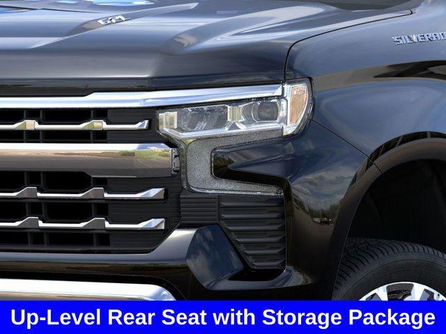 new 2026 Chevrolet Silverado 1500 car, priced at $67,502