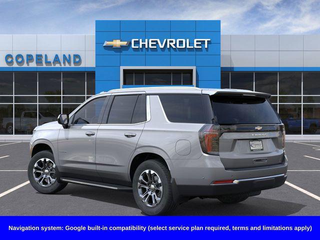 new 2026 Chevrolet Tahoe car, priced at $65,399