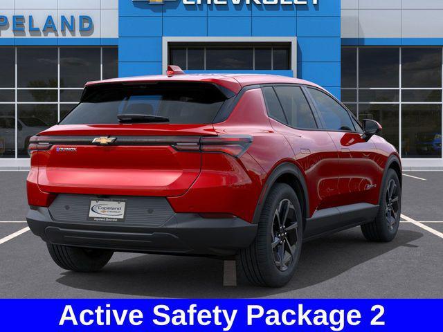 new 2026 Chevrolet Equinox EV car, priced at $24,611