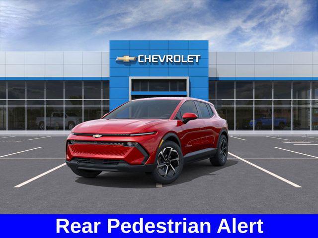 new 2026 Chevrolet Equinox EV car, priced at $32,361