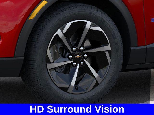 new 2026 Chevrolet Equinox EV car, priced at $32,361