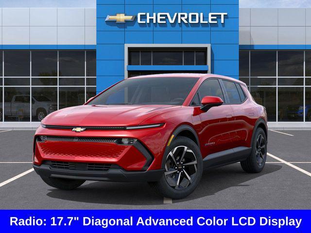 new 2026 Chevrolet Equinox EV car, priced at $32,361