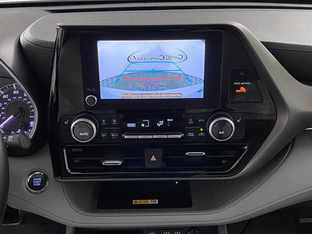 used 2023 Toyota Highlander car, priced at $36,943