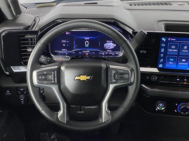 used 2024 Chevrolet Silverado 1500 car, priced at $39,994